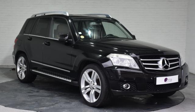 Mercedes Benz Classe Glk image 3
