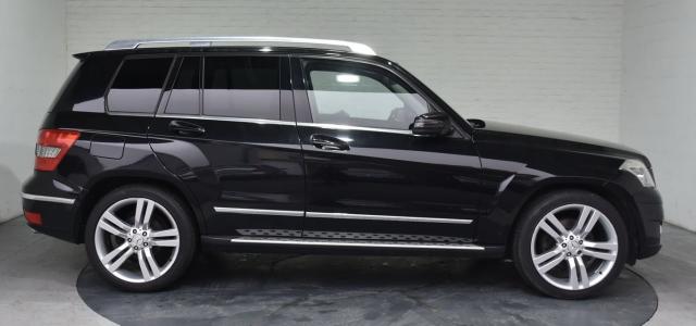 Mercedes Benz Classe Glk image 1