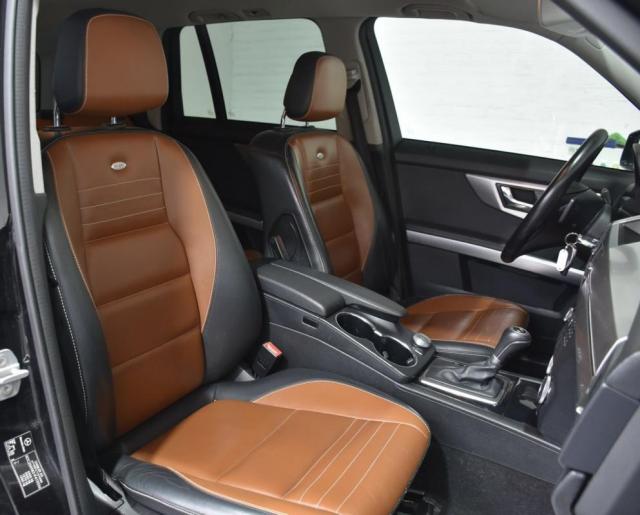 Mercedes Benz Classe Glk image 8