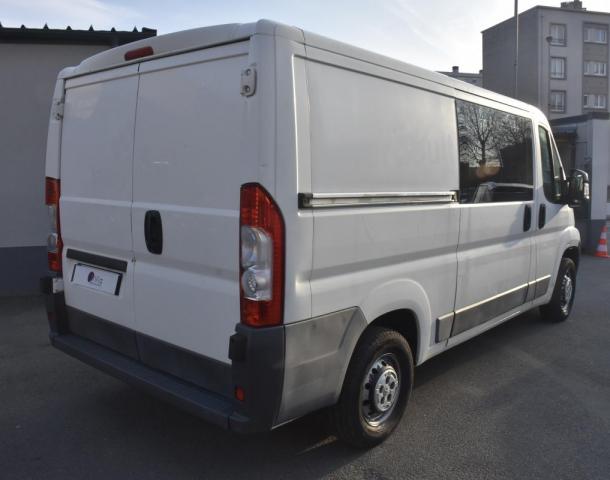 Peugeot Boxer image 4