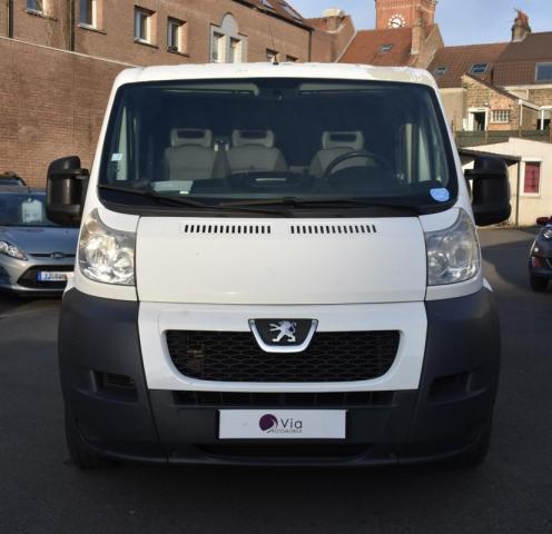 Peugeot Boxer image 6