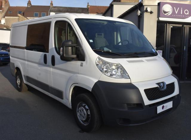 Peugeot Boxer image 3