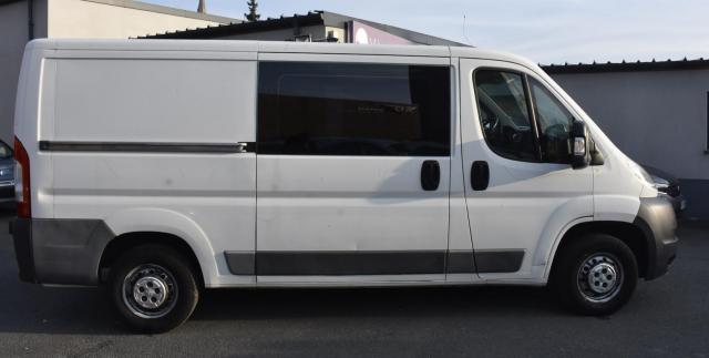 Peugeot Boxer image 8