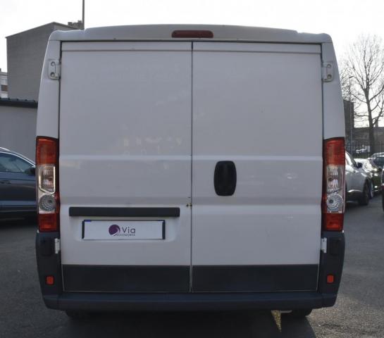 Peugeot Boxer image 9