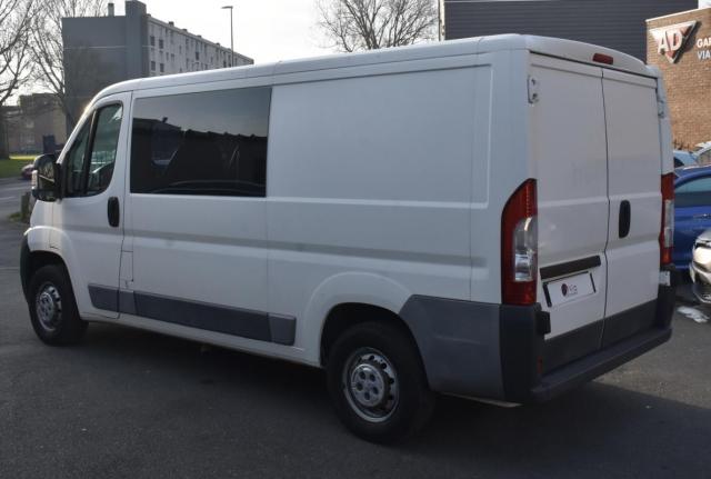 Peugeot Boxer image 2