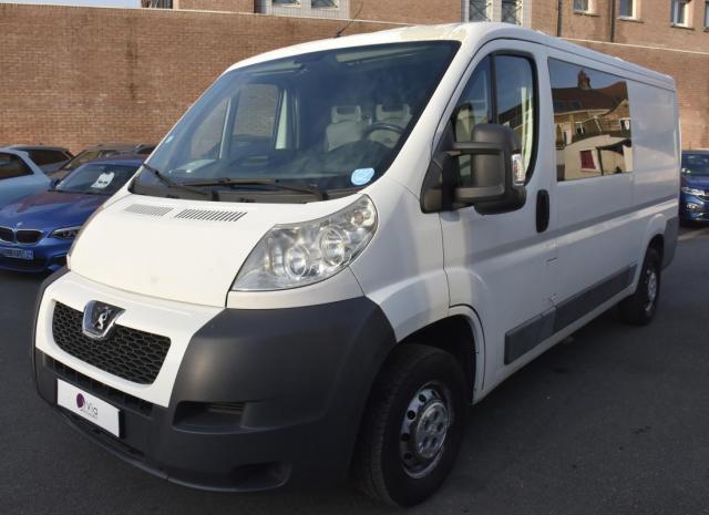 Peugeot Boxer image 1