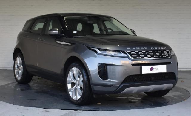 Land Rover Range Rover Evoque image 9
