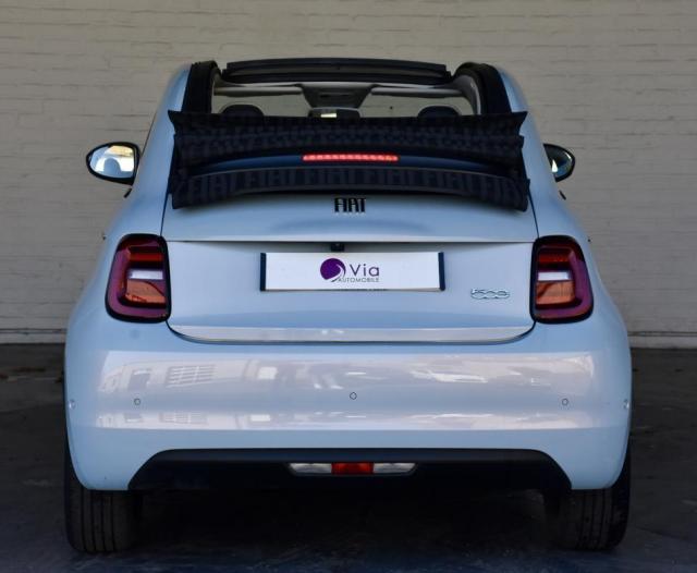 Fiat 500 image 9