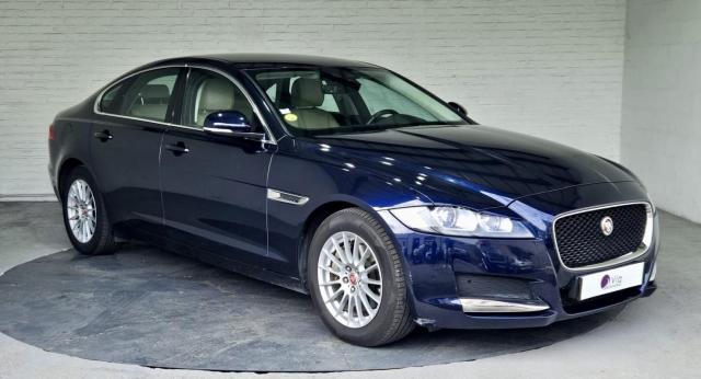 Jaguar Xf image 4