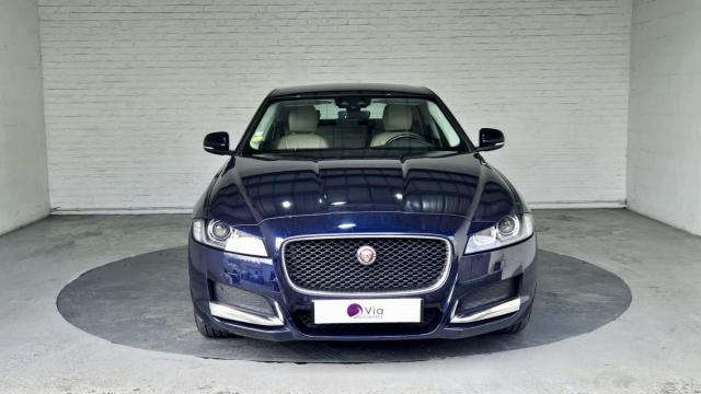 Jaguar Xf image 8
