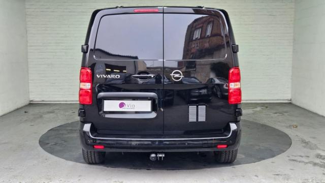 Opel Vivaro image 4