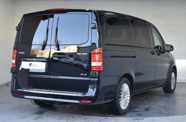 Mercedes Benz Vito image 4