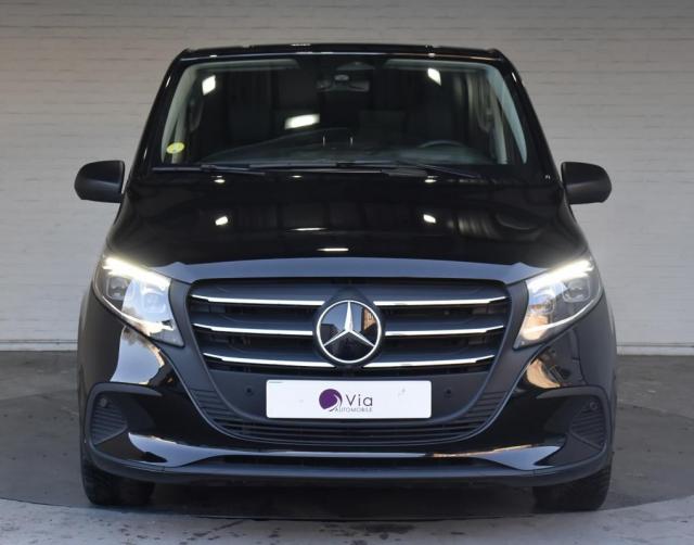 Mercedes Benz Vito image 9