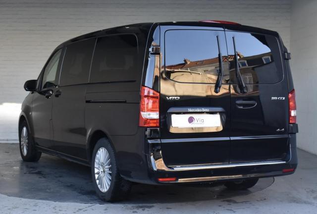 Mercedes Benz Vito image 6