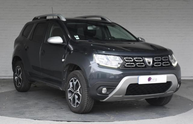 Dacia Duster image 3