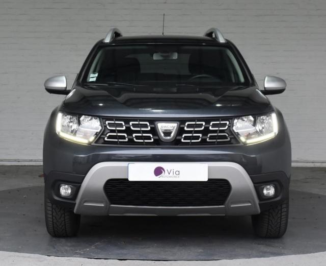 Dacia Duster image 4