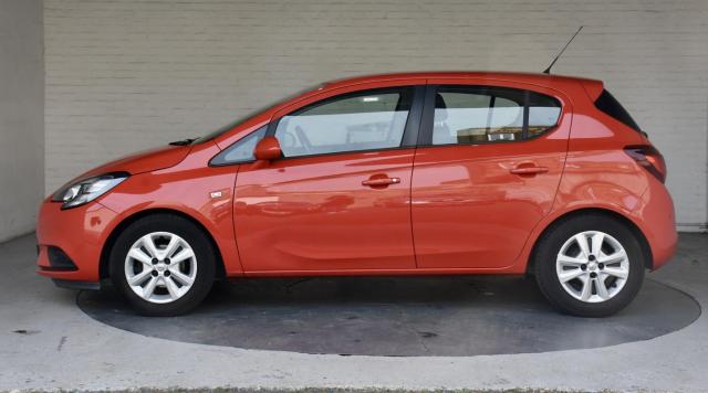 Opel Corsa image 1