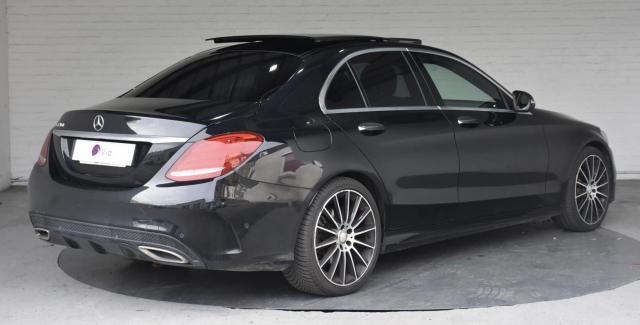Mercedes Benz Classe C image 8