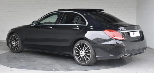 Mercedes Benz Classe C image 6