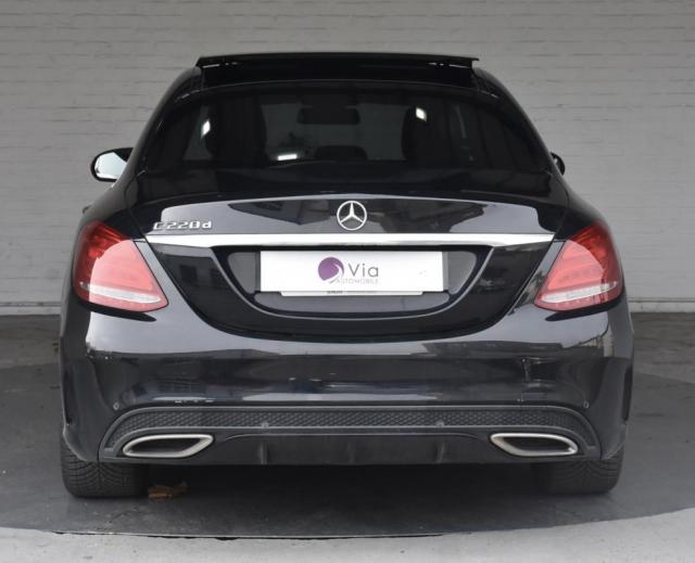 Mercedes Benz Classe C image 5