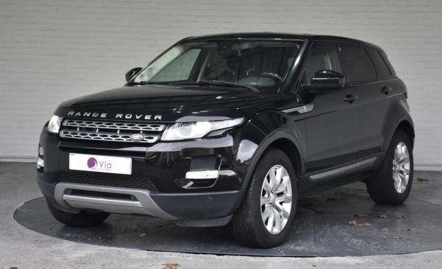 Land Rover