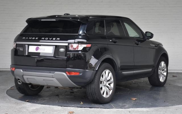 Land Rover Range Rover Evoque image 9