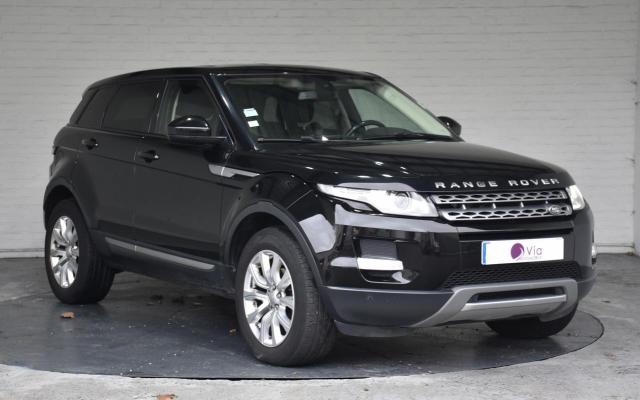 Land Rover Range Rover Evoque image 3