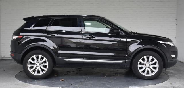 Land Rover Range Rover Evoque image 8