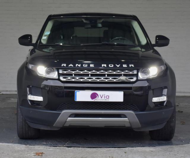 Land Rover Range Rover Evoque image 2
