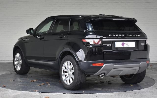 Land Rover Range Rover Evoque image 6