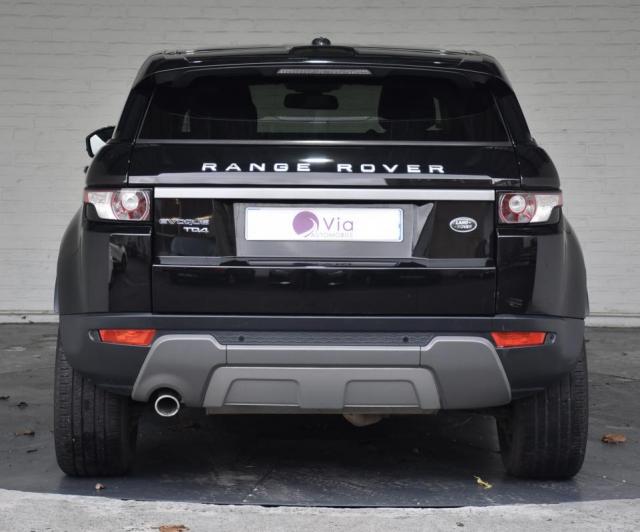 Land Rover Range Rover Evoque image 4