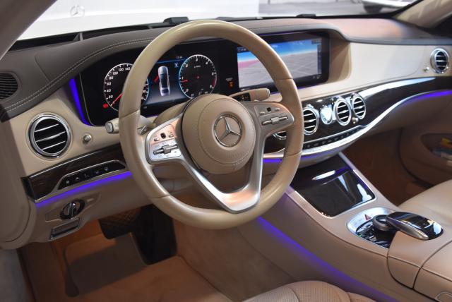 Mercedes Benz Classe S image 1