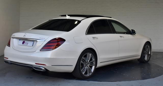 Mercedes Benz Classe S image 2