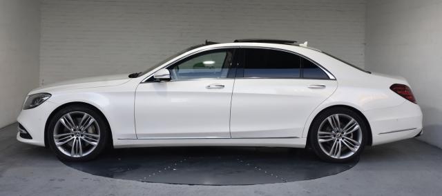 Mercedes Benz Classe S image 4
