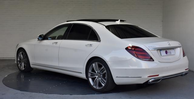 Mercedes Benz Classe S image 3