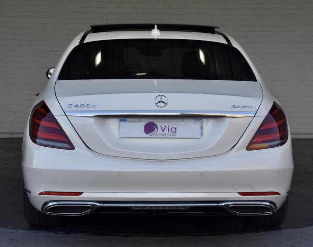 Mercedes Benz Classe S image 5