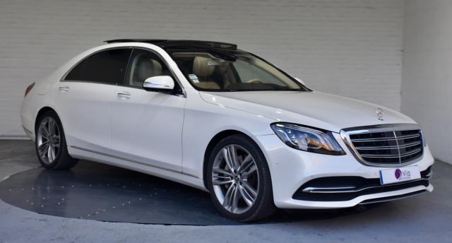 Mercedes Benz Classe S image 8