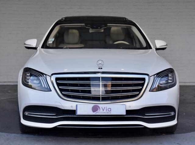 Mercedes Benz Classe S image 9