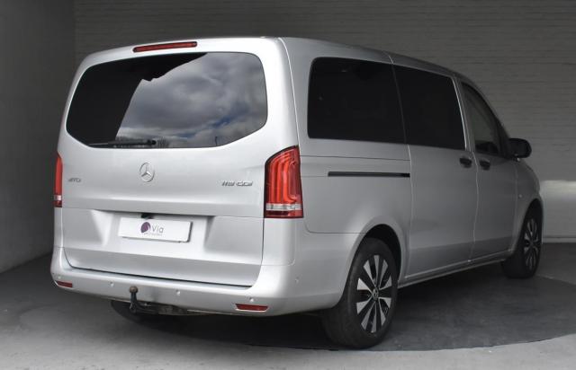 Mercedes Benz Vito Mixto image 5