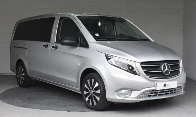 Mercedes Benz Vito Mixto image 4