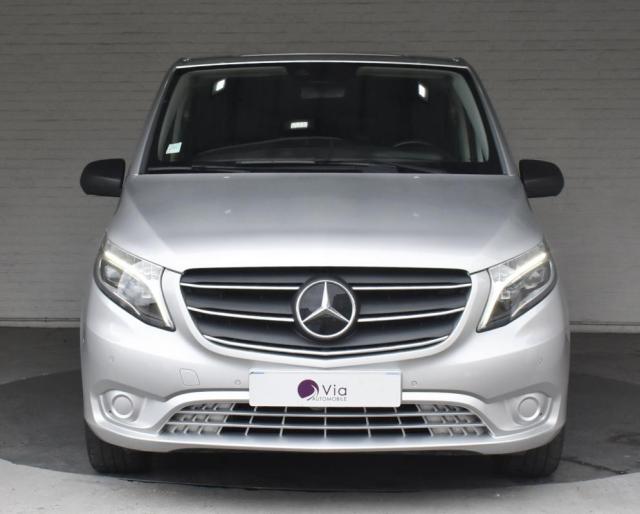 Mercedes Benz Vito Mixto image 6