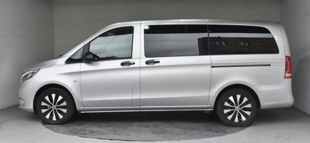 Mercedes Benz Vito Mixto image 8