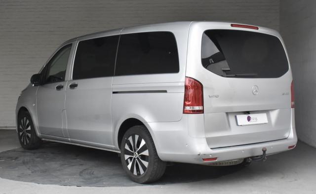 Mercedes Benz Vito Mixto image 3