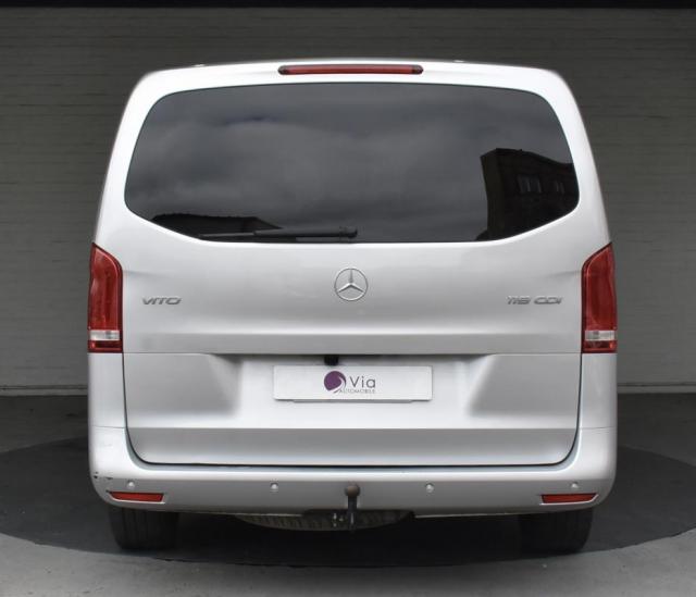 Mercedes Benz Vito Mixto image 7