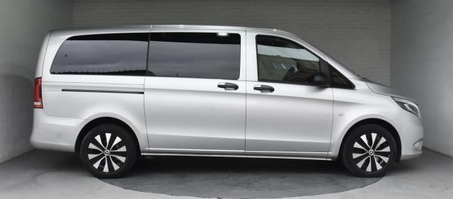 Mercedes Benz Vito Mixto image 9