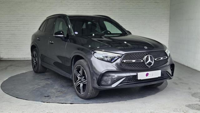 Mercedes Benz Glc image 8