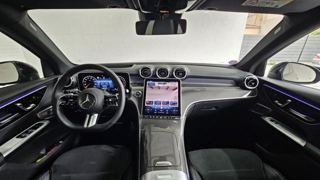 Mercedes Benz Glc image 3