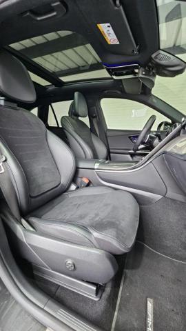 Mercedes Benz Glc image 4