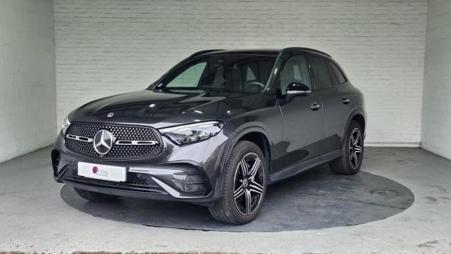 Mercedes Benz Glc image 2