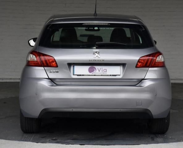 Peugeot 308 image 8